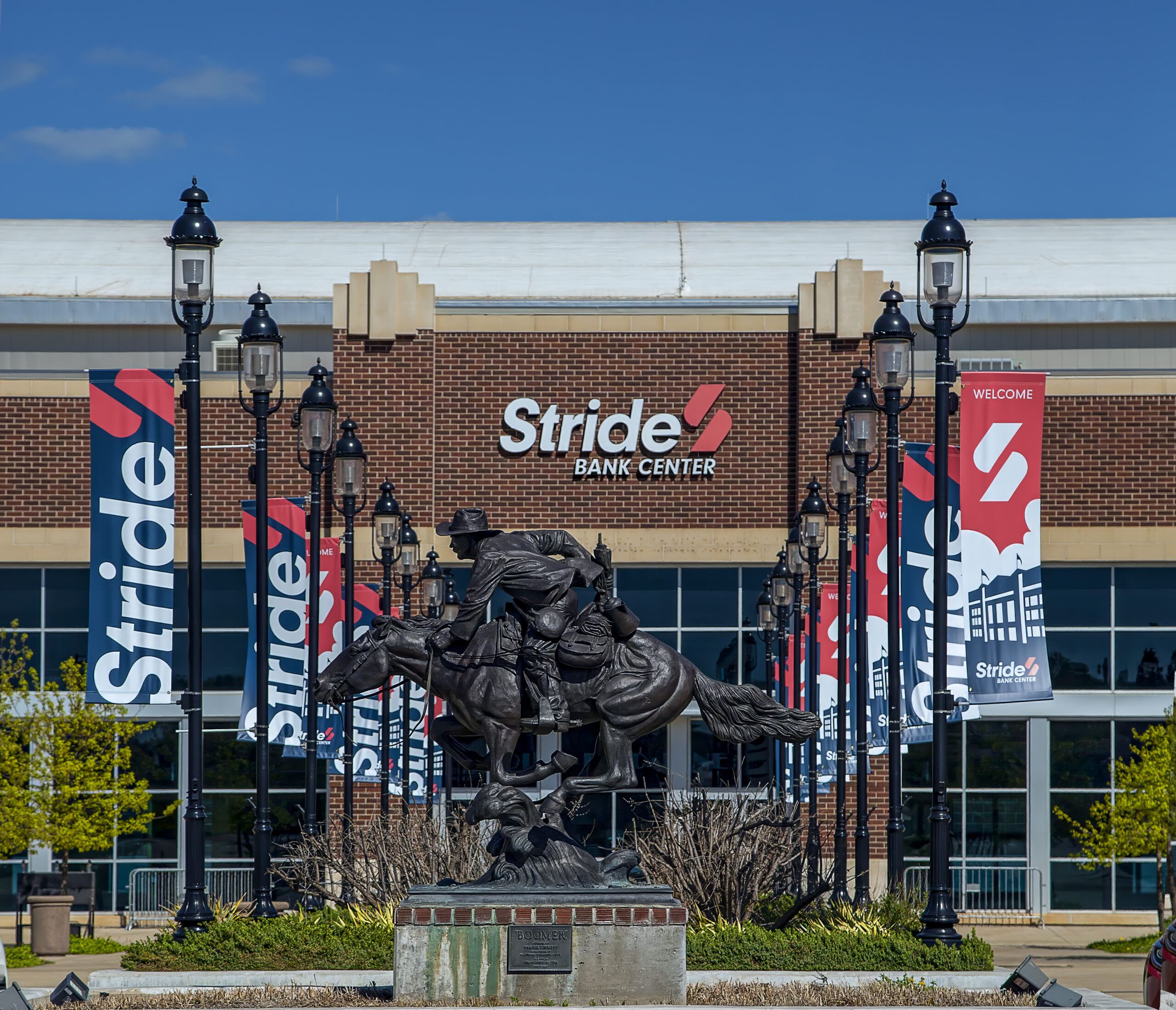 Stride Center