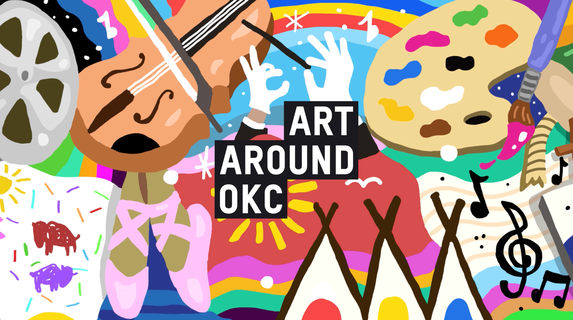 Art Around OKC