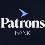 Patrons Bank Logo Design