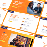 Crm webpages