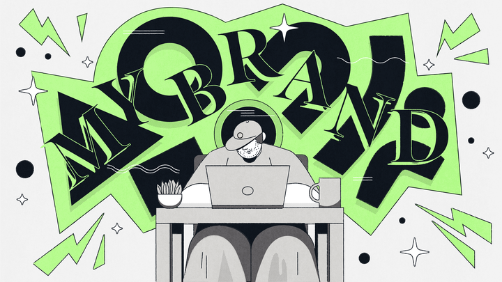 Personal brand