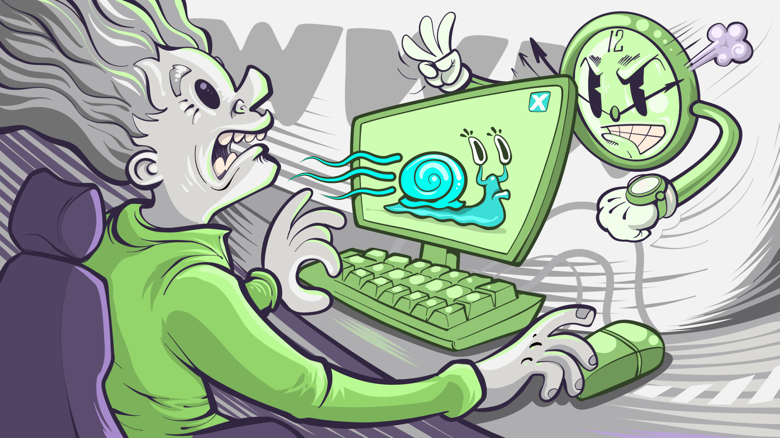 Website speed