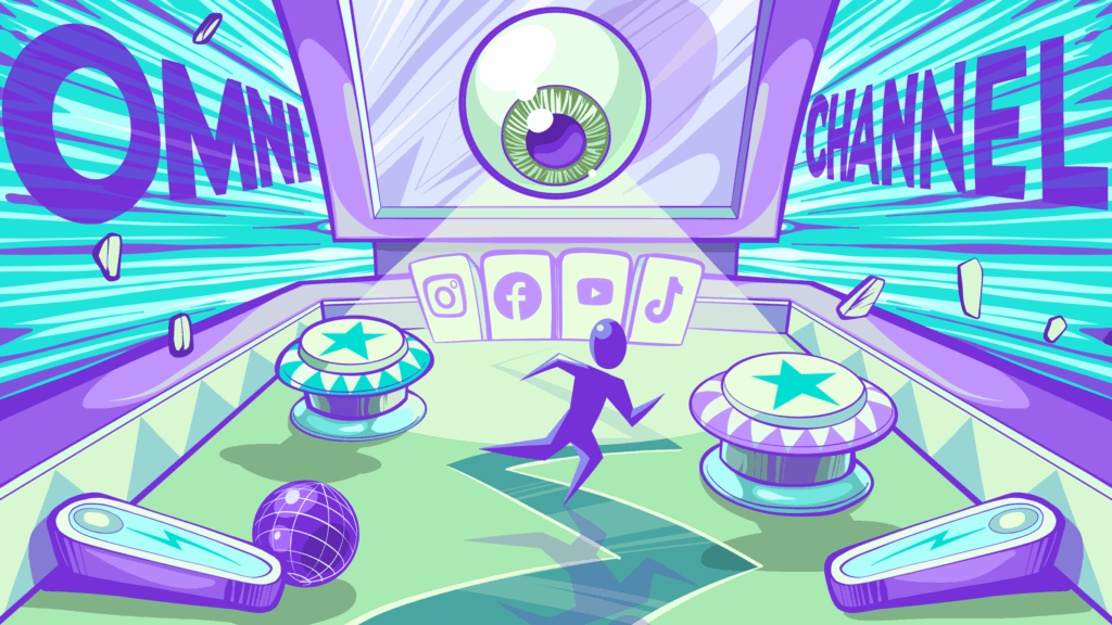 Omni-channel Marketing: Your Customers May Zigzag. Your Story Shouldn’t.