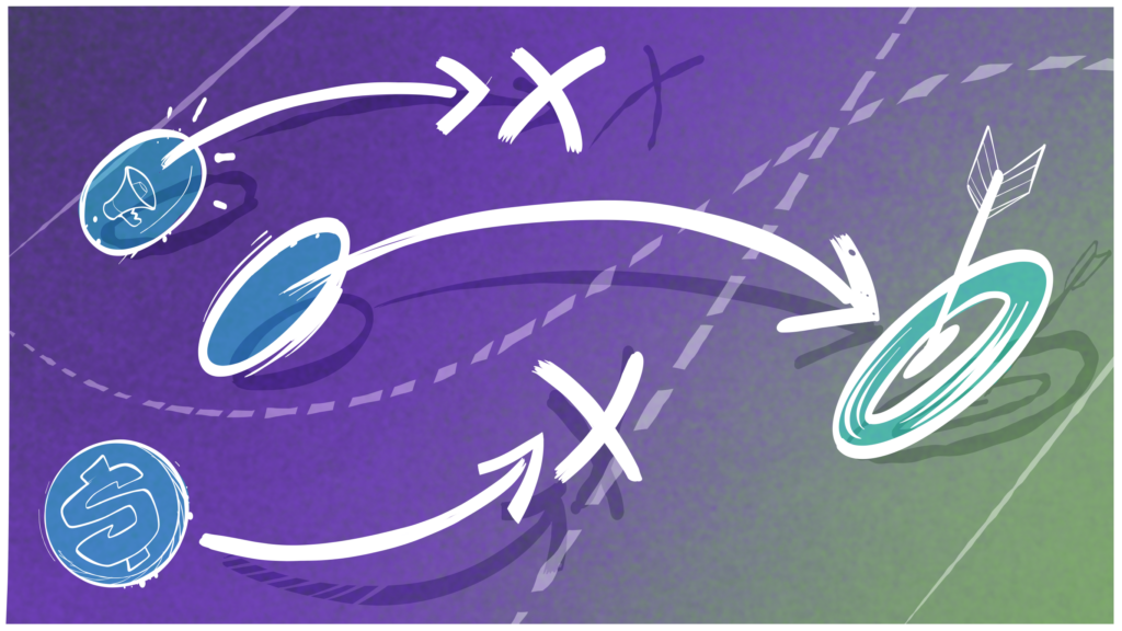 How to Build a Marketing Strategy:  The Winning Game Plan