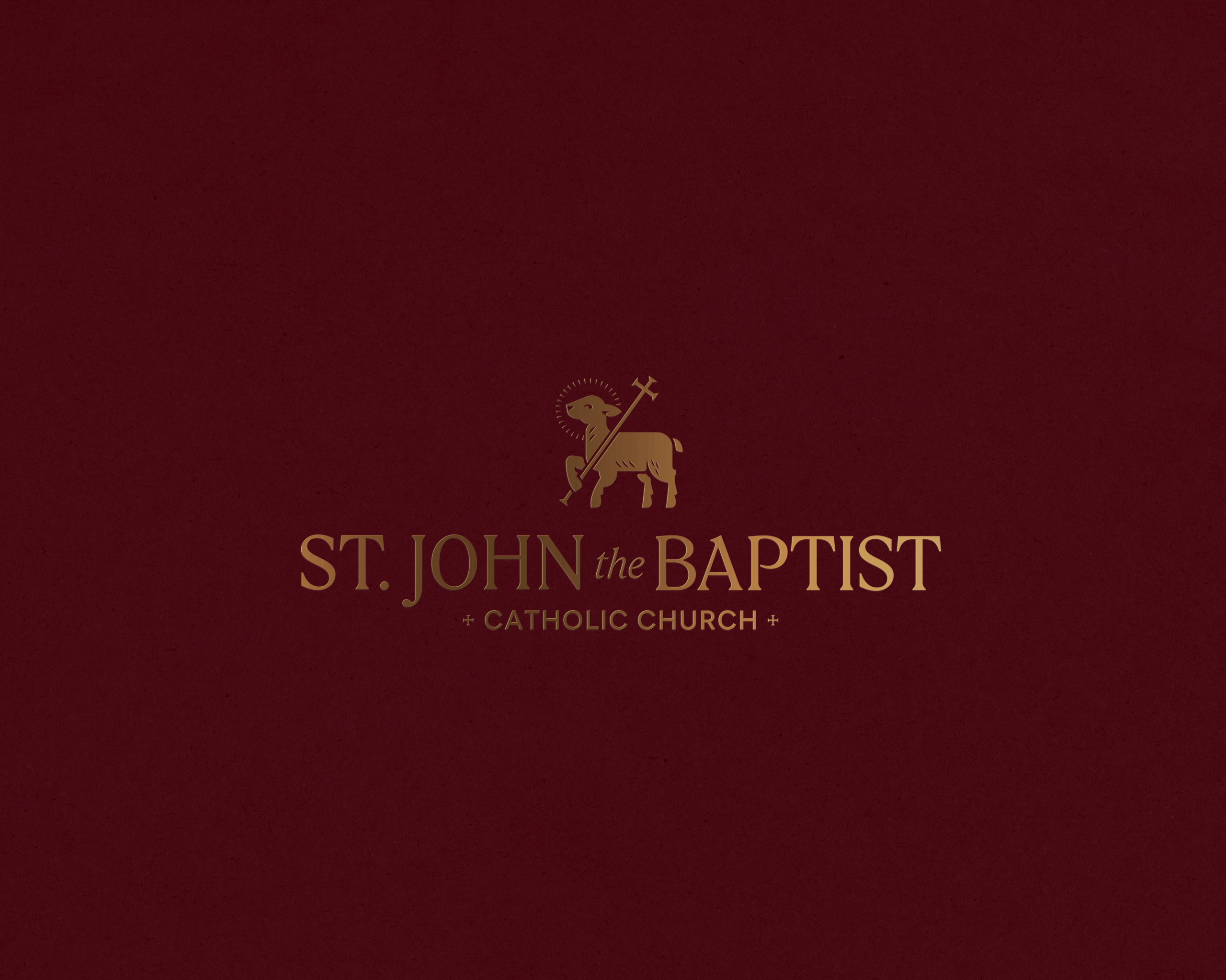 St. John the Baptist Logo
