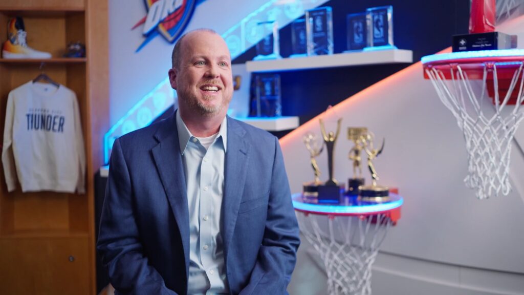 Cox Business Thunder Testimonial Video